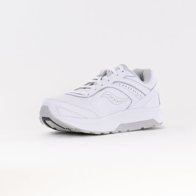 Saucony Echelon Walker 3 Wide (Men's) - White