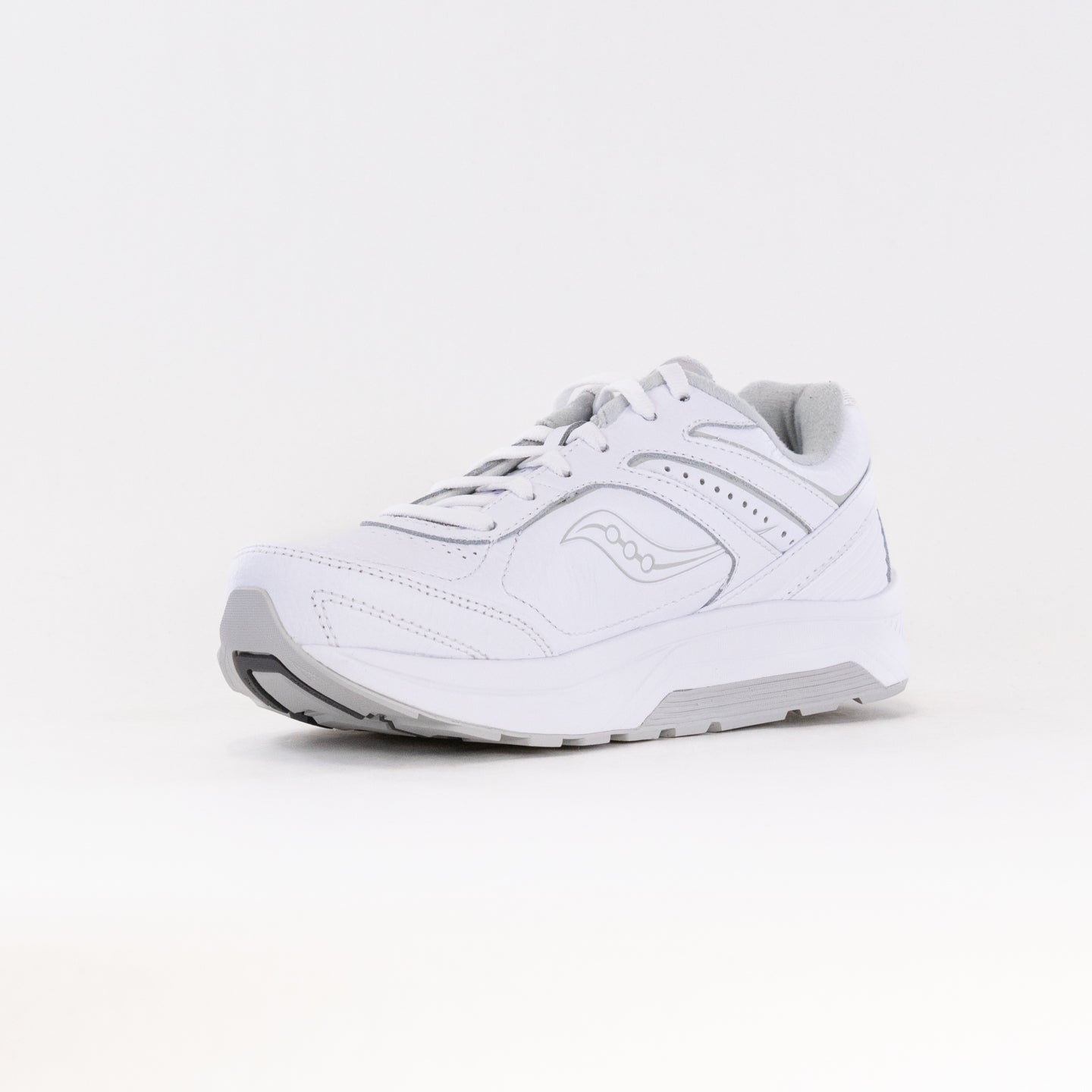 Saucony Echelon Walker 3 Wide (Men's) - White