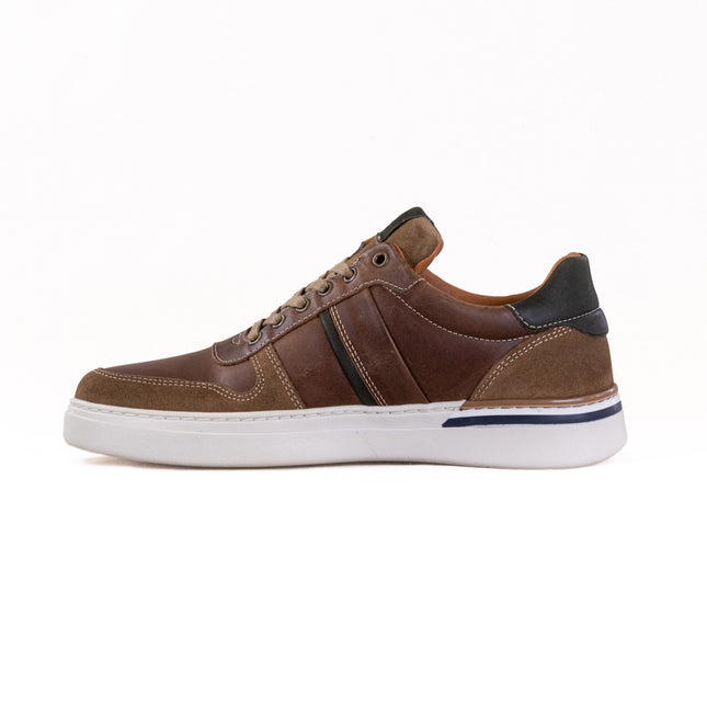 Naot Swift (Men's) - Moss/Brown