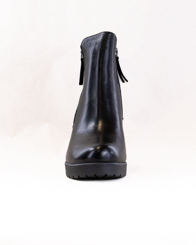 Spring Step Dealey (Women's) - Black