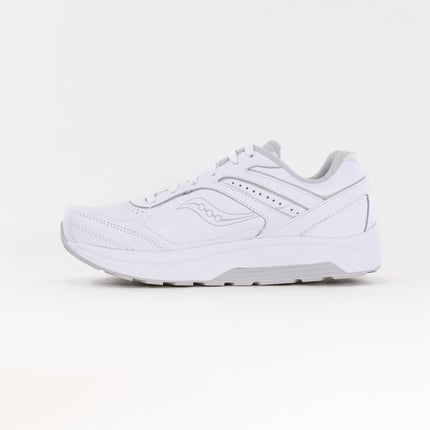 Saucony Echelon Walker 3 Wide (Women's) - White