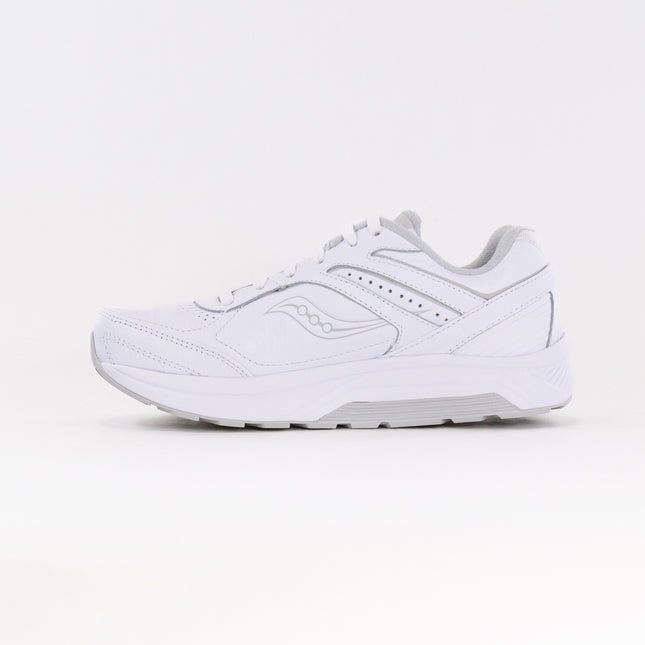 Saucony Echelon Walker 3 Wide (Women's) - White