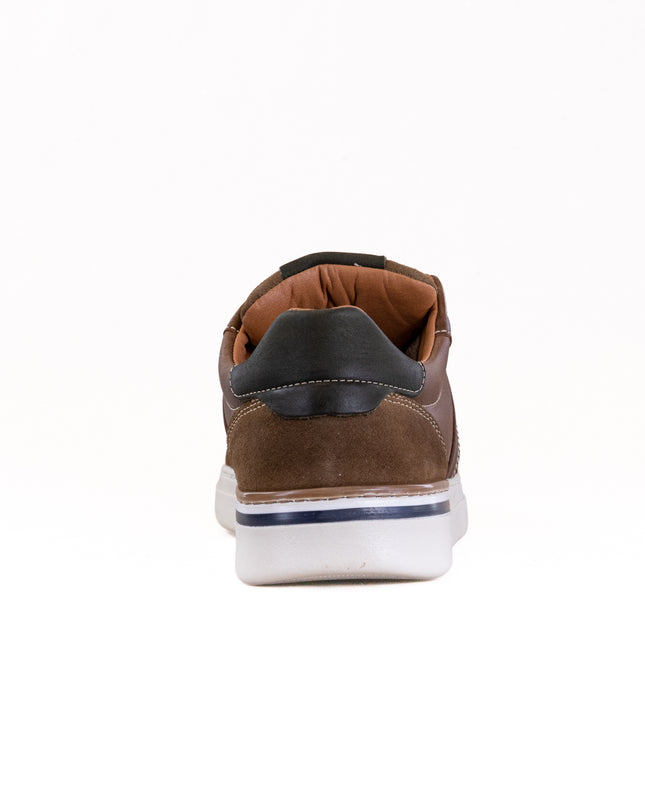 Naot Swift (Men's) - Moss/Brown