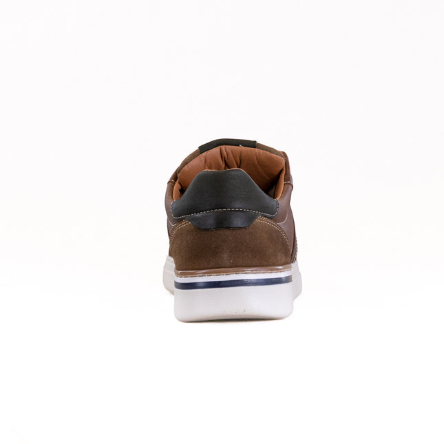 Naot Swift (Men's) - Moss/Brown