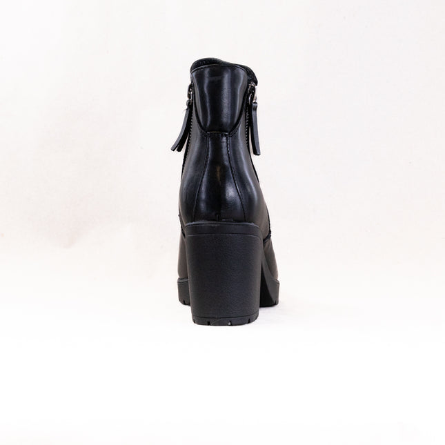 Spring Step Dealey (Women's) - Black