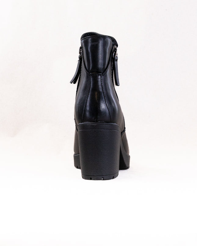 Spring Step Dealey (Women's) - Black