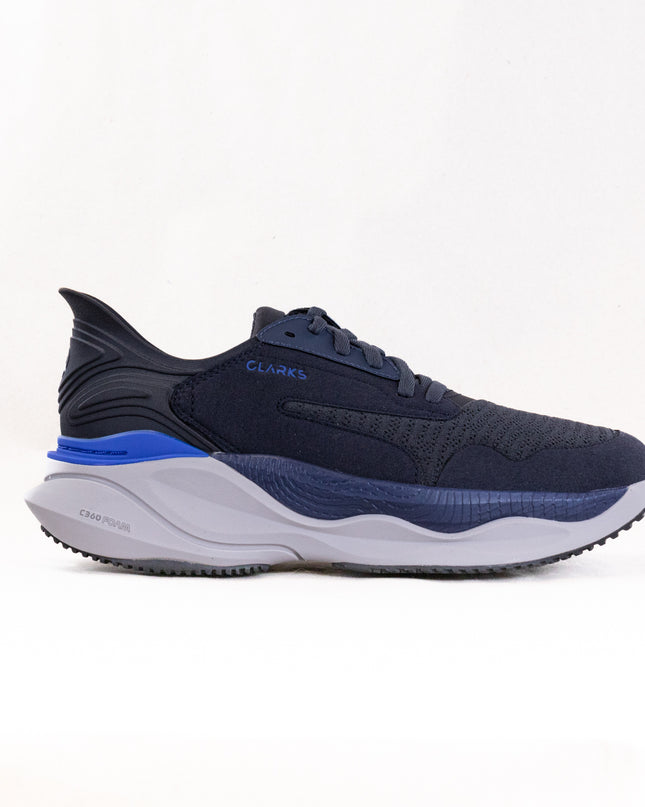 Clarks Pace (Men's) - Navy