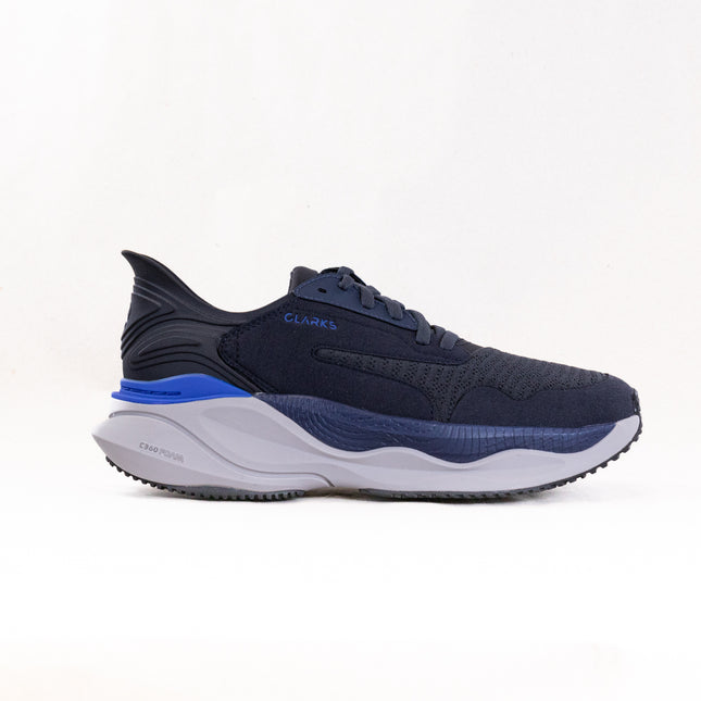 Clarks Pace (Men's) - Navy