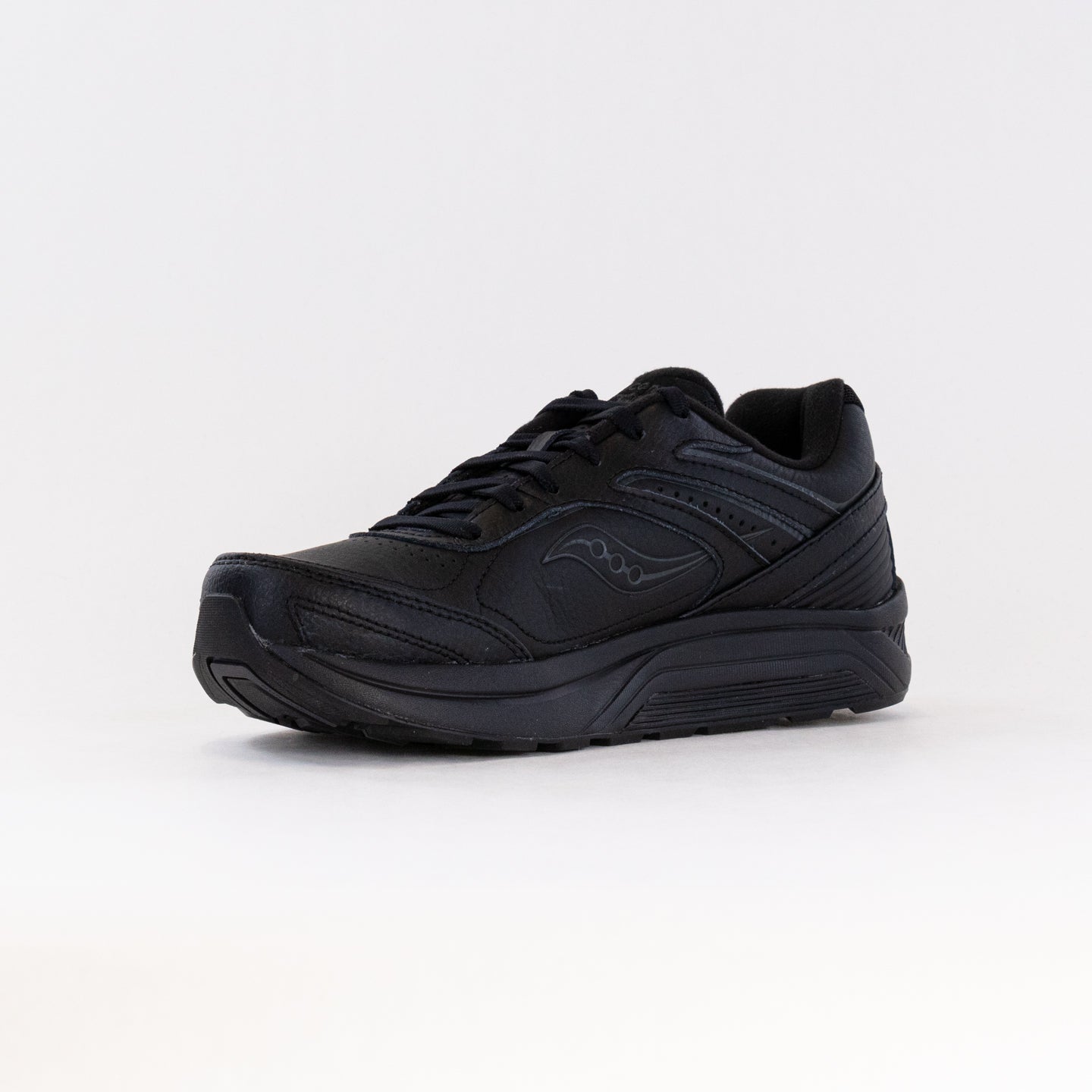 Saucony Echelon Walker 3 (Women's) - Black