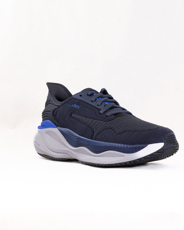 Clarks Pace (Men's) - Navy