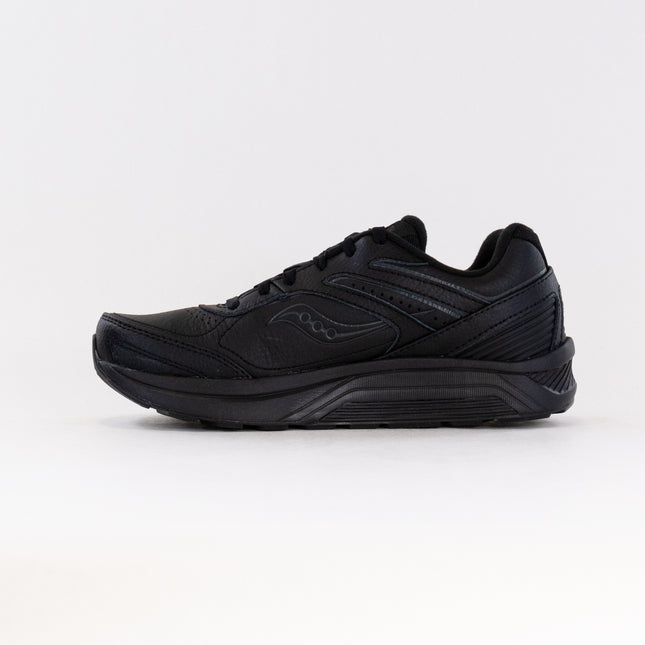 Saucony Echelon Walker 3 Wide (Men's) - Black