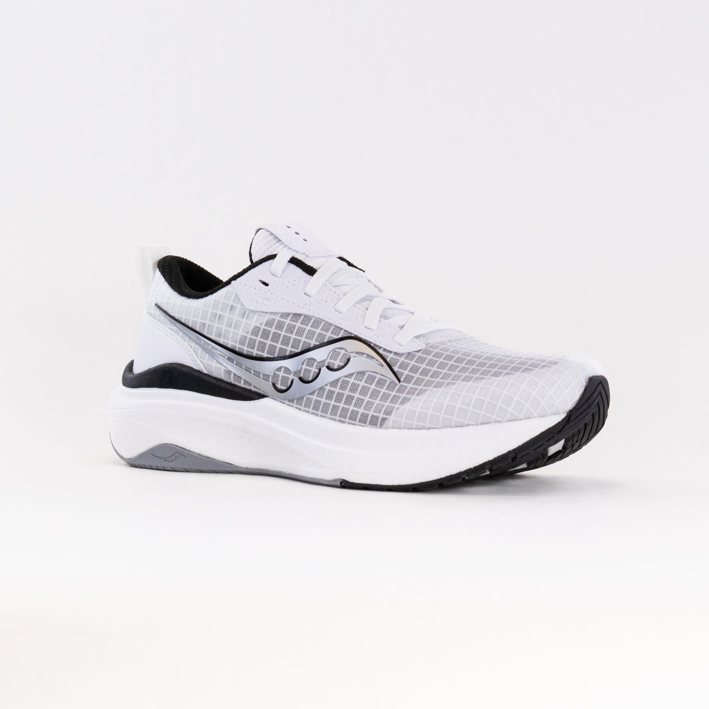 Saucony Freedom Crossport (Men's) - White/Black