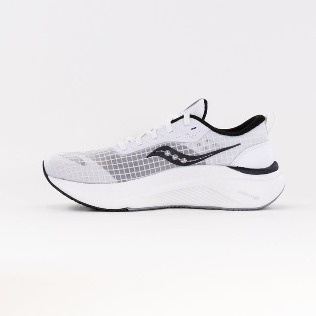 Saucony Freedom Crossport (Men's) - White/Black
