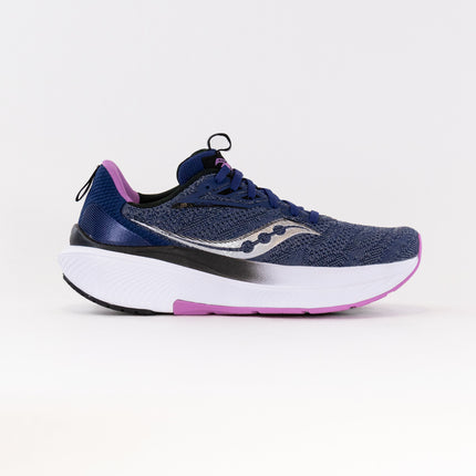 Saucony Echelon 9 (Women's) - Indigo/Grape