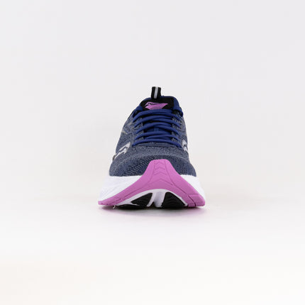 Saucony Echelon 9 (Women's) - Indigo/Grape