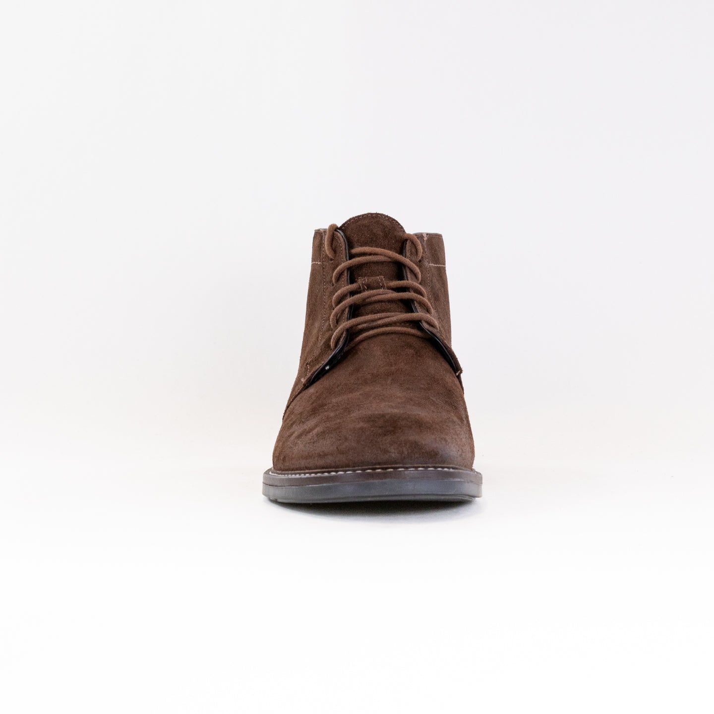 Naot Commander (Men's) - Seal Brown Suede