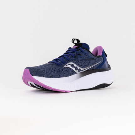 Saucony Echelon 9 (Women's) - Indigo/Grape