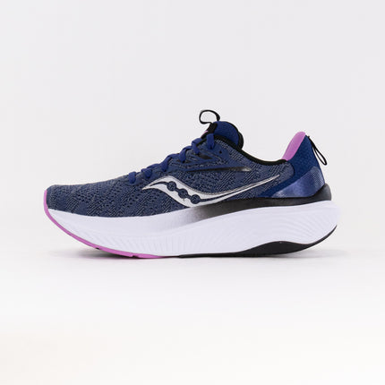 Saucony Echelon 9 (Women's) - Indigo/Grape