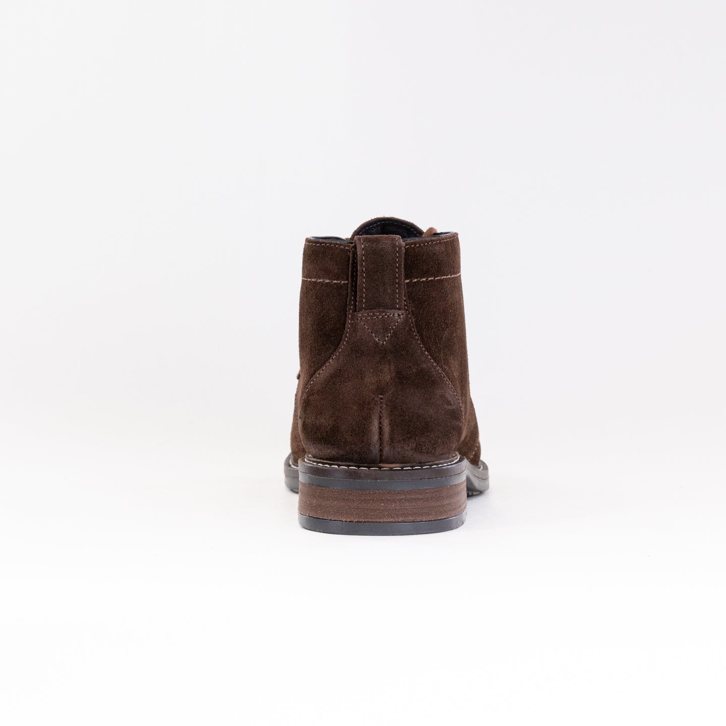 Naot Commander (Men's) - Seal Brown Suede