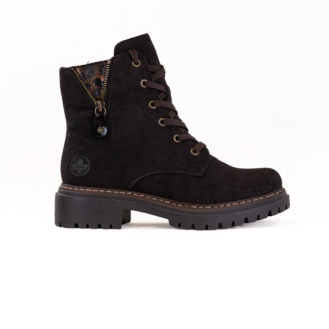Rieker 72617 Pearl (Women's) - Brown