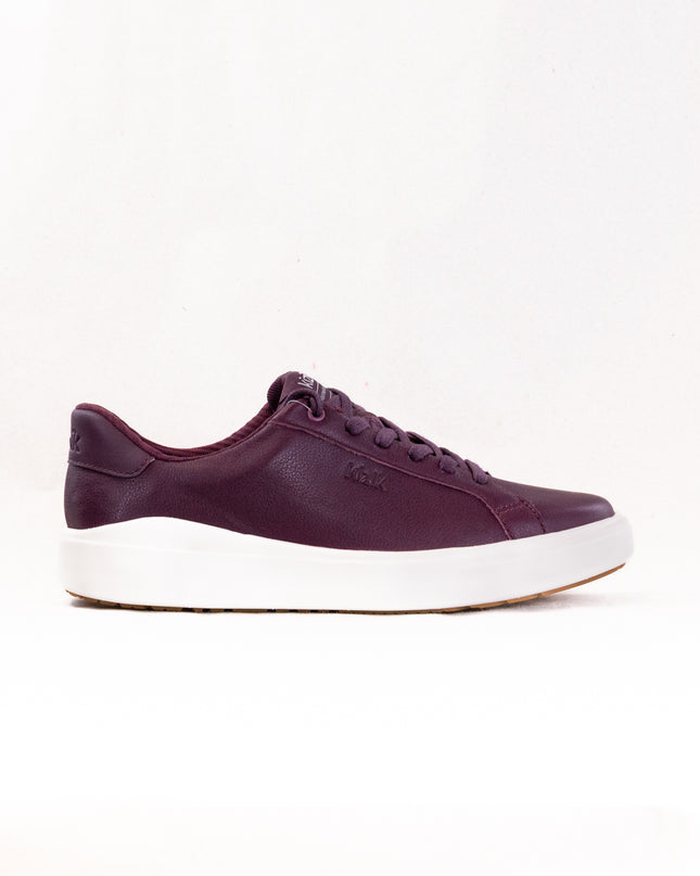 Kizik Vegas 2 (Women's) - Muave/Wine Pristine
