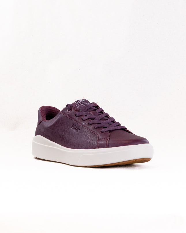Kizik Vegas 2 (Women's) - Muave/Wine Pristine