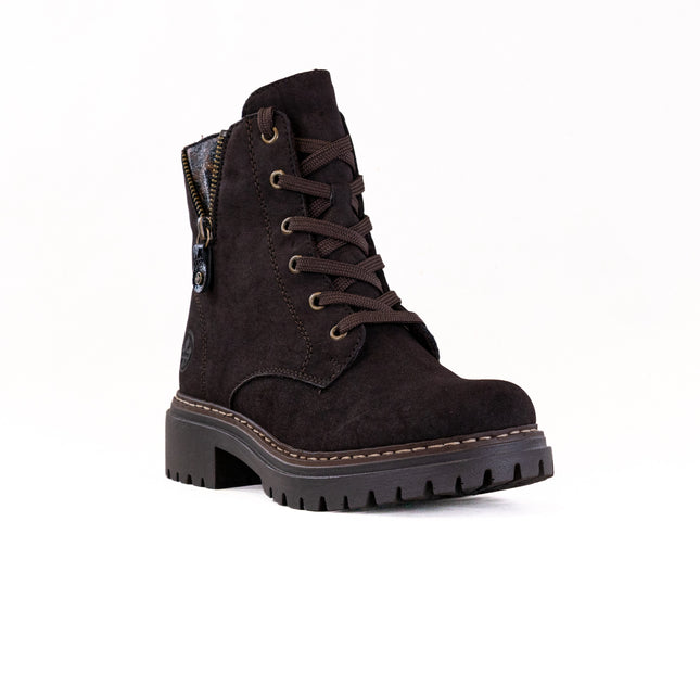 Rieker 72617 Pearl (Women's) - Brown