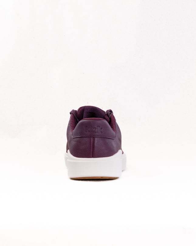 Kizik Vegas 2 (Women's) - Muave/Wine Pristine
