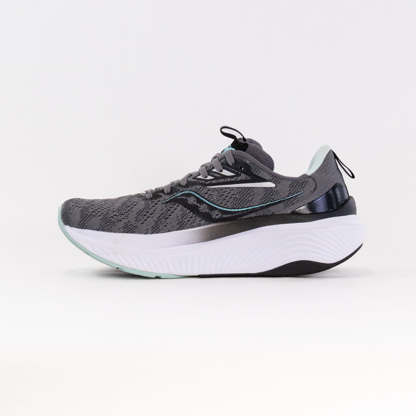 Saucony Echelon 9 (Women's) - Charcoal Ice