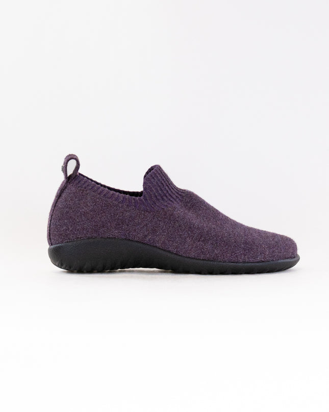 Naot Nuku (Women's) - Peacock/Purple Knit