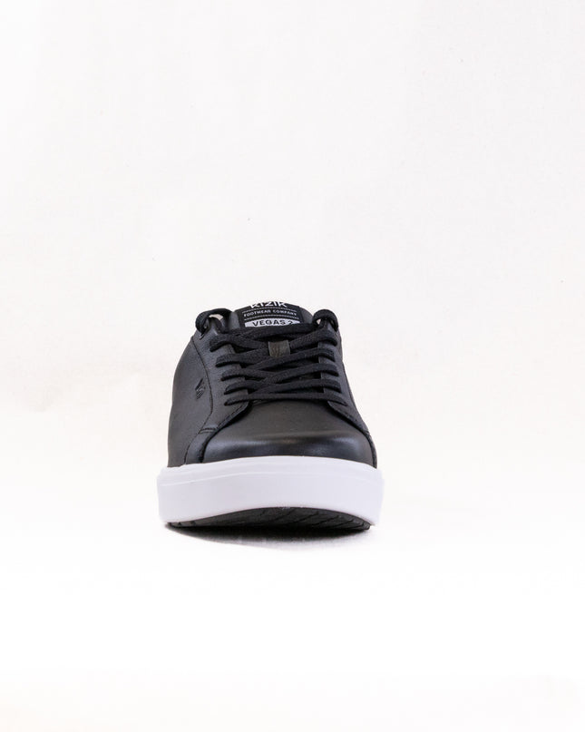 Kizik Vegas 2 (Men's) - Black/White
