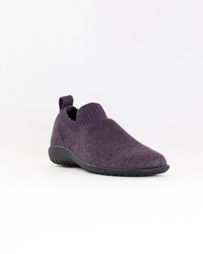 Naot Nuku (Women's) - Peacock/Purple Knit