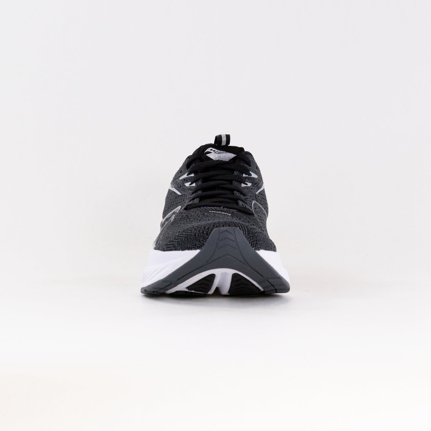 Saucony Echelon 9 Wide (Women's) - Black/White