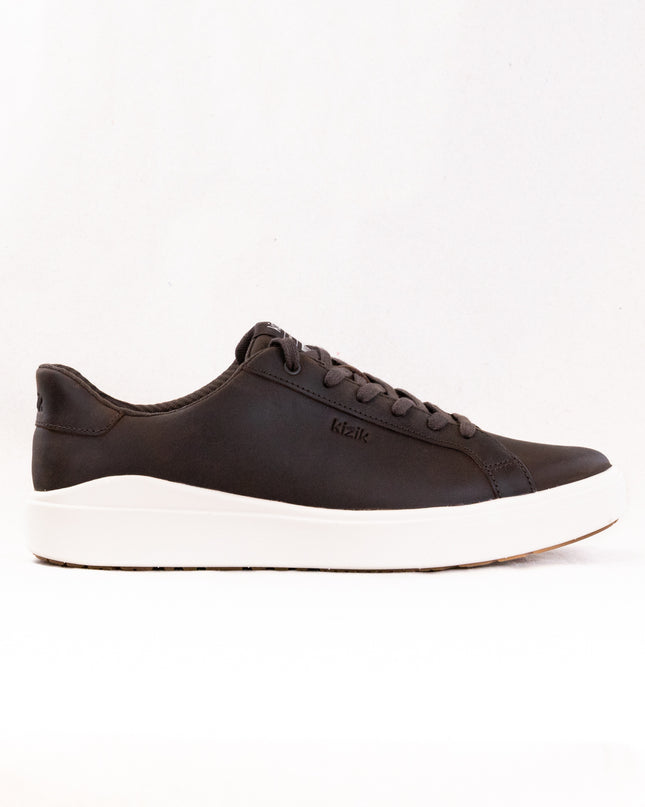 Kizik Vegas 2 (Men's) - Mole/Whitecap Grey