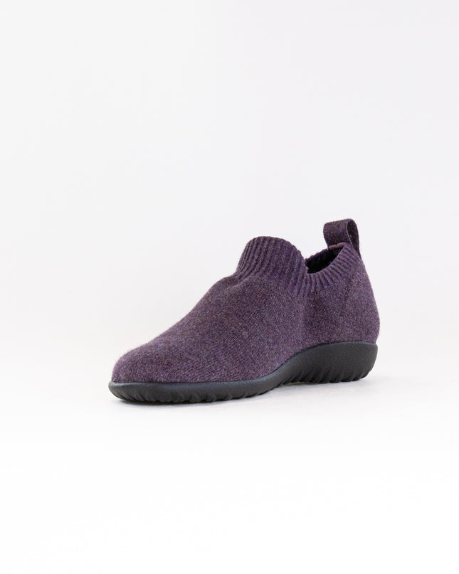 Naot Nuku (Women's) - Peacock/Purple Knit