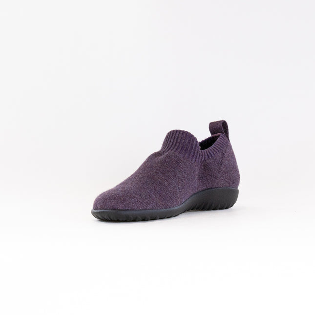 Naot Nuku (Women's) - Peacock/Purple Knit