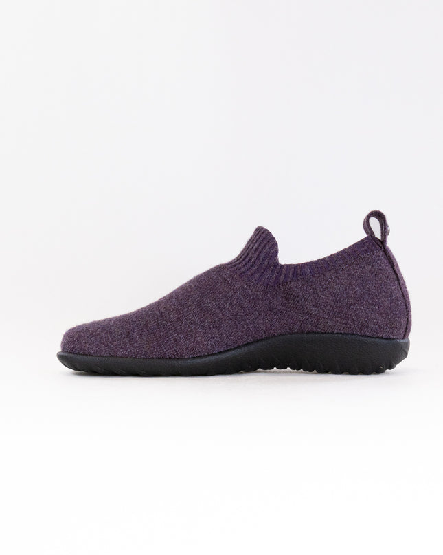 Naot Nuku (Women's) - Peacock/Purple Knit