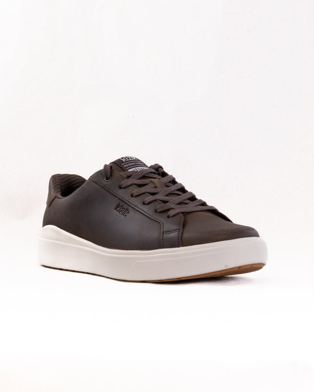 Kizik Vegas 2 (Men's) - Mole/Whitecap Grey
