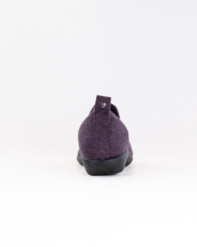 Naot Nuku (Women's) - Peacock/Purple Knit