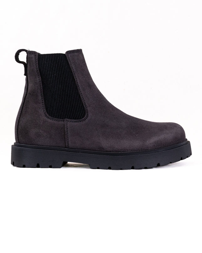Birkenstock Highwood Slip On (Women's) - Velvet Grey