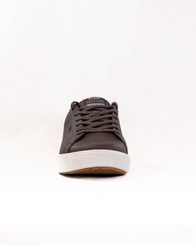 Kizik Vegas 2 (Men's) - Mole/Whitecap Grey
