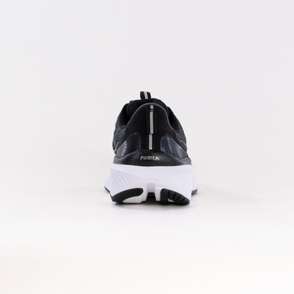 Saucony Echelon 9 Wide (Women's) - Black/White