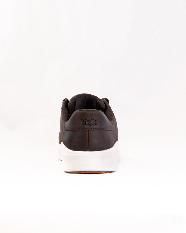 Kizik Vegas 2 (Men's) - Mole/Whitecap Grey