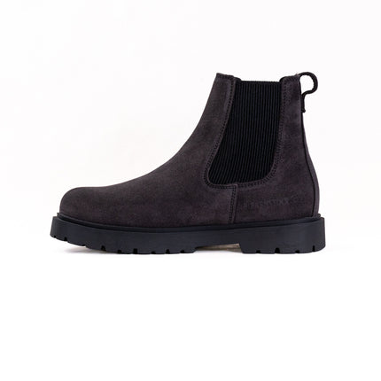 Birkenstock Highwood Slip On (Women's) - Velvet Grey