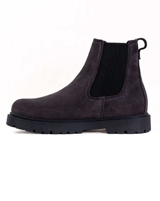 Birkenstock Highwood Slip On (Women's) - Velvet Grey