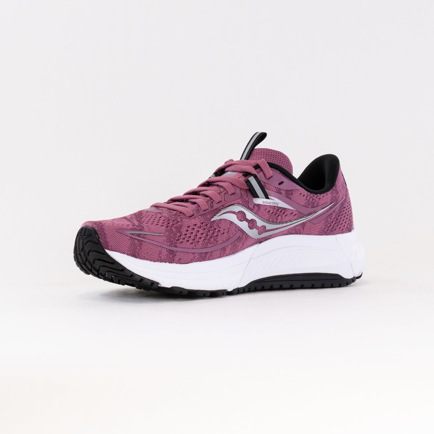 Saucony Omni 21 (Women's) - Haze/Black