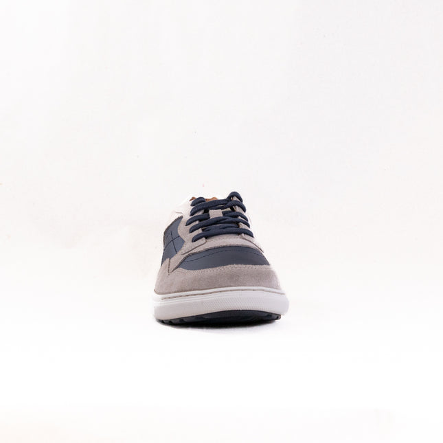 Clarks Mapstone Sport (Men's) - Grey Combination