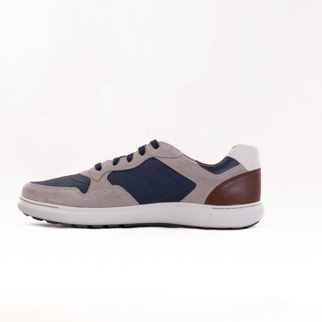 Clarks Mapstone Sport (Men's) - Grey Combination