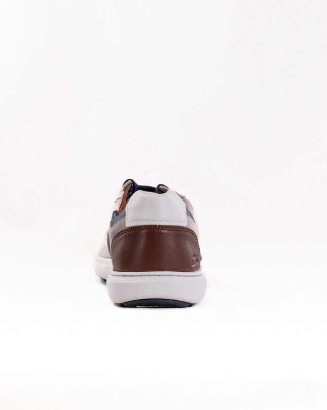 Clarks Mapstone Sport (Men's) - Grey Combination