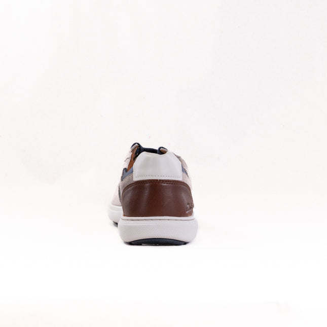 Clarks Mapstone Sport (Men's) - Grey Combination